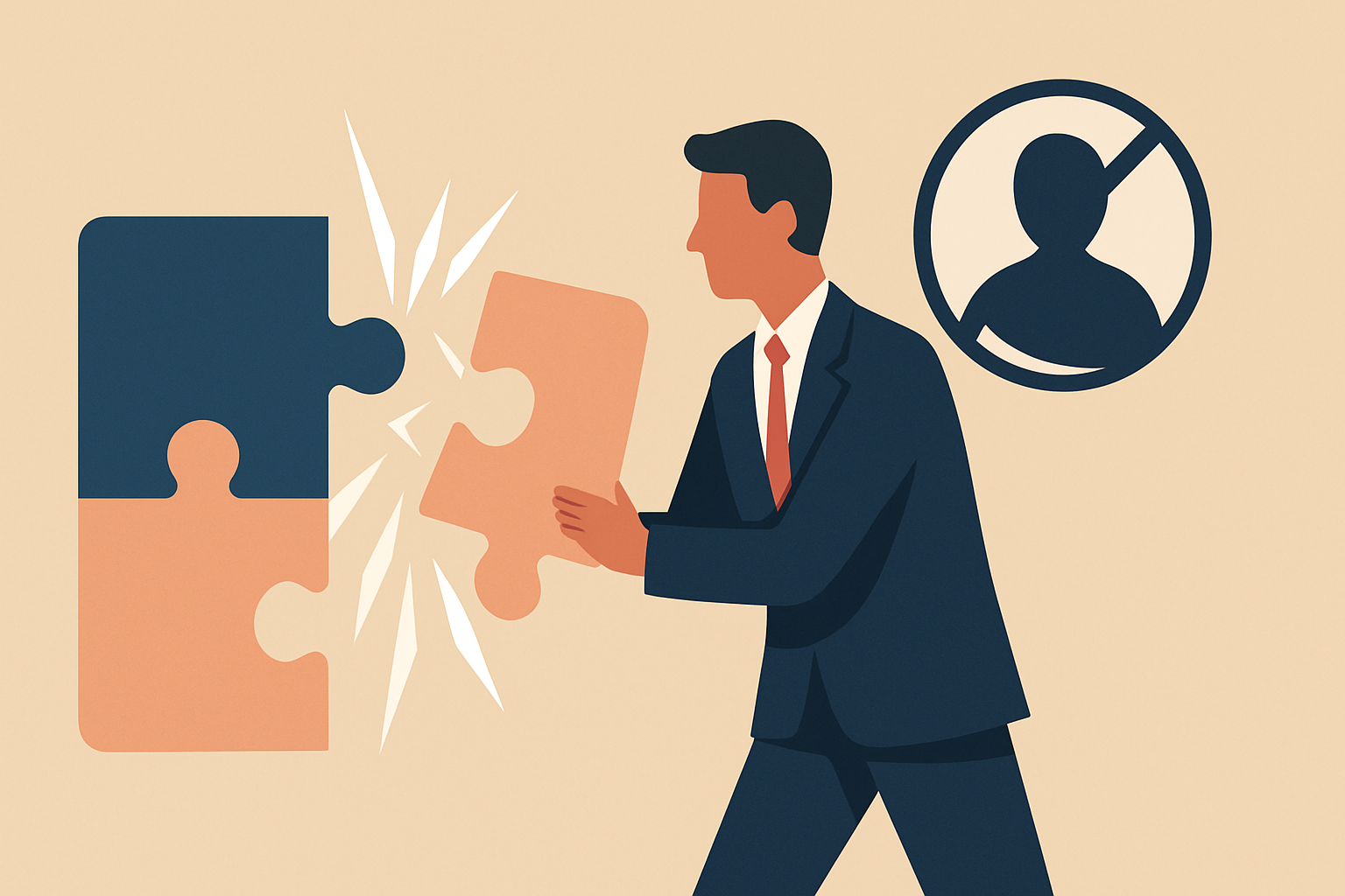 Die 9 größten Fehler bei der Co-Founder-Suche – und wie du sie vermeidest