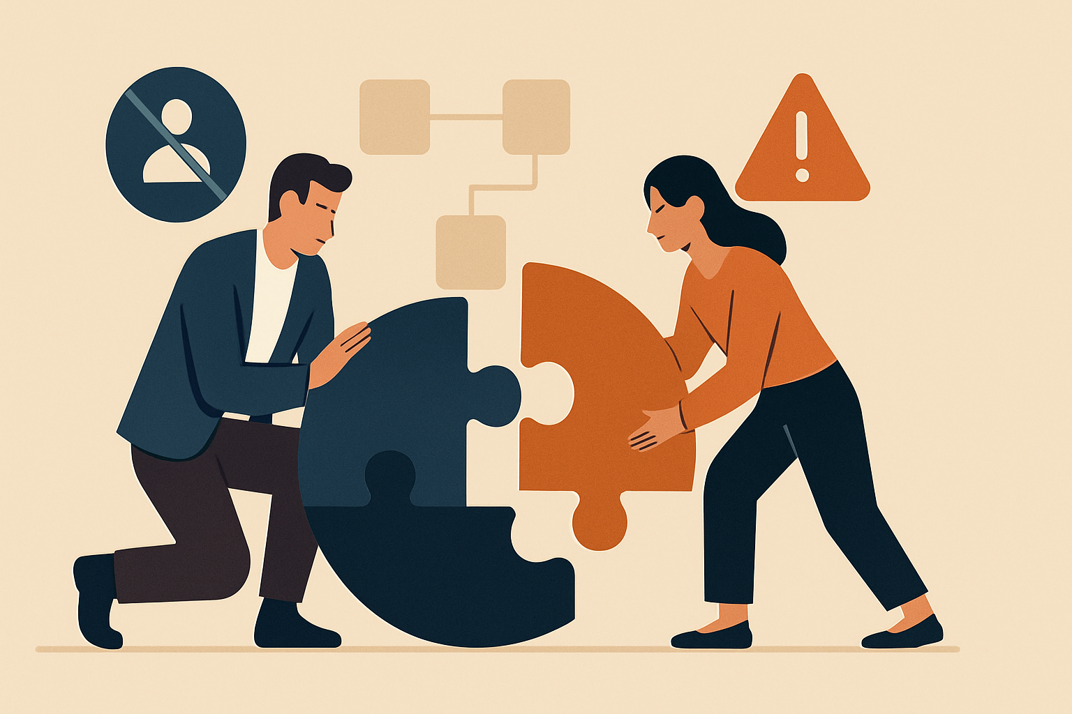 Co-Founder finden ohne LinkedIn-Stress: Ein ehrlicher Guide für First-Time-Founder