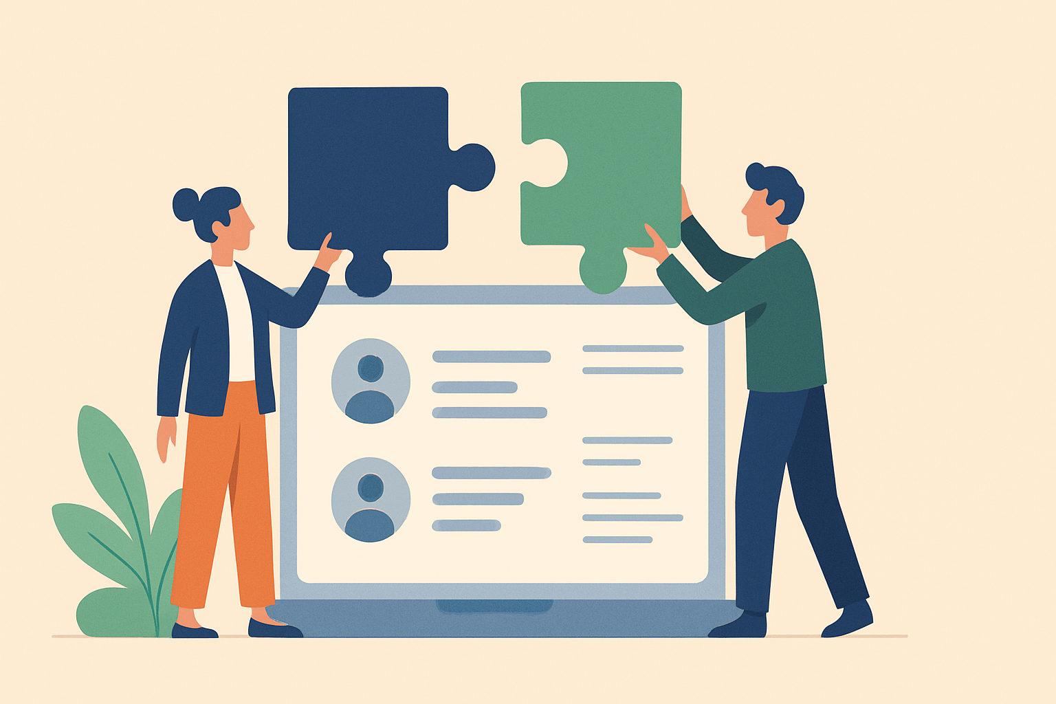 Co-Founder finden ohne Netzwerk: Praktischer Guide für First-Time-Founder