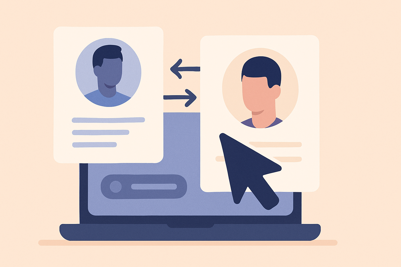 Matching-Profile, die konvertieren: So baust du dein Co-Founder-Profil auf