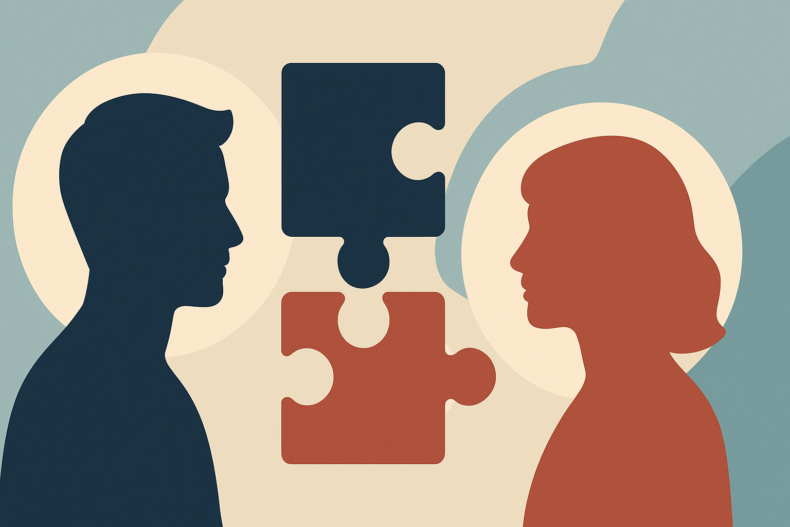 Co-Founder-Matching vs. zufällige Bekanntschaften: Was wirklich zählt