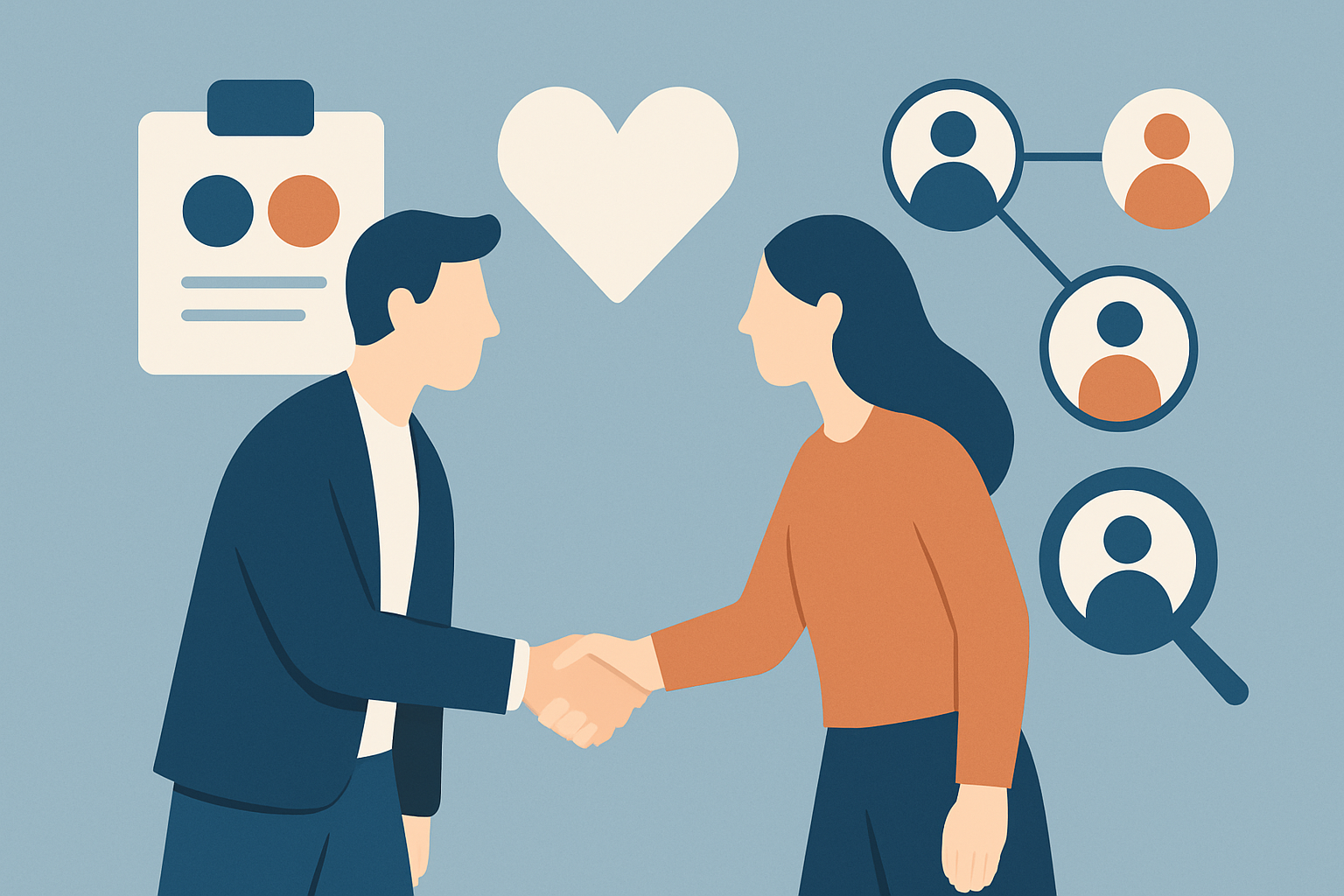 Co-Founder-Speed-Dating: Strukturierte Formate statt Zufallskontakte