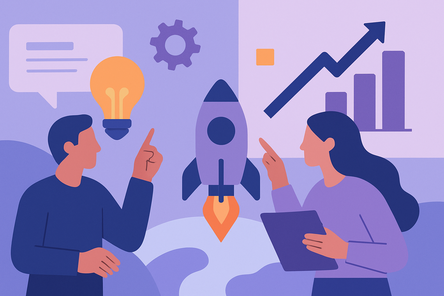 Startup-Idee validieren ohne Budget: Ein Lean-Playbook für Duos