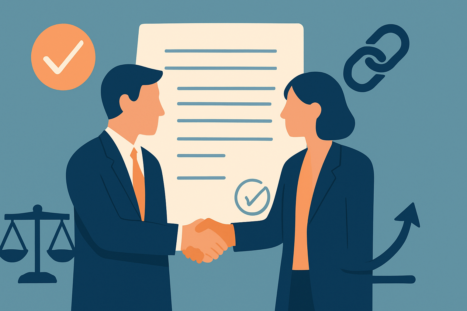 Gründerverträge für Duos: Was unbedingt in euer Founder Agreement gehört