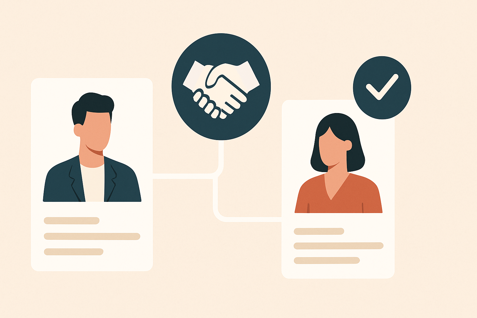 Matching-Profile, die konvertieren: So baust du dein Co-Founder-Profil auf