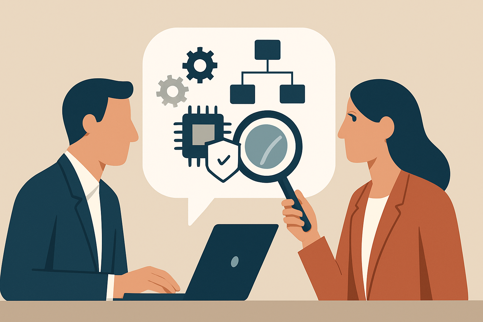 Tech-Due-Diligence für Nicht-Techniker: Fragen an deinen Co-Founder