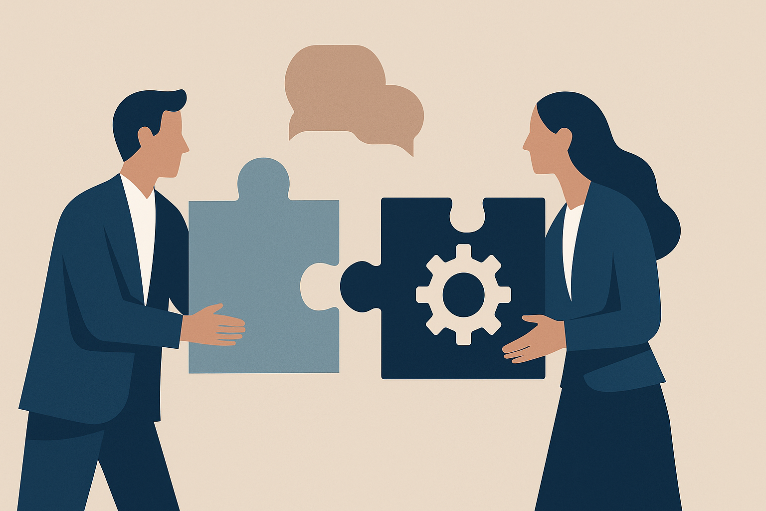 Technischer Co-Founder gesucht: So findest du den richtigen Partner für dein Startup