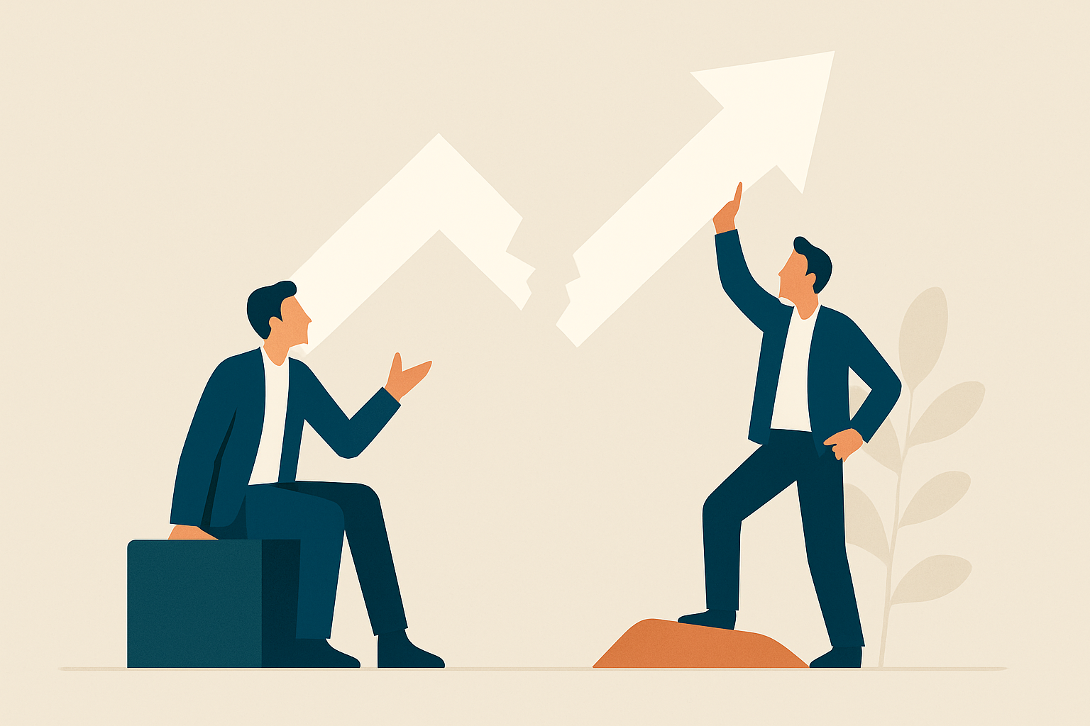 Warum die meisten Co-Founder-Teams scheitern – und wie du es besser machst